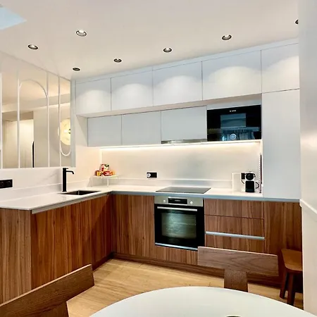 Appartement Opera Promenade 4 Brand-new! 4 Next To Balcony Sea View